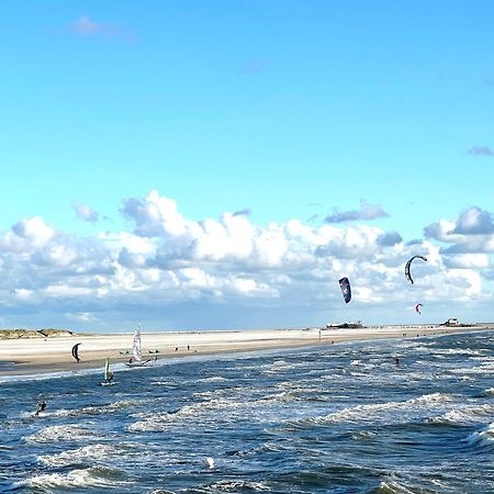 Ahndole-Hollken Apartment Sankt Peter-Ording Luaran gambar
