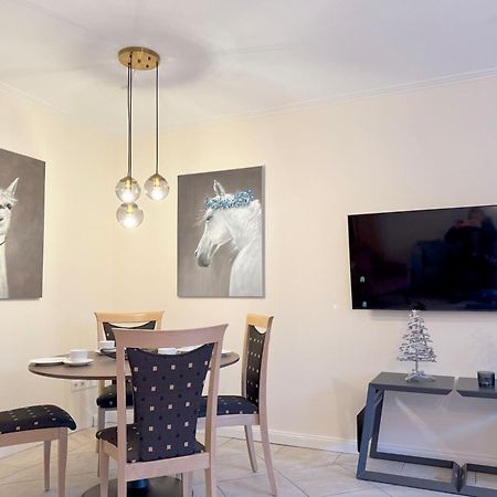 Ahndole-Hollken Apartment Sankt Peter-Ording Luaran gambar