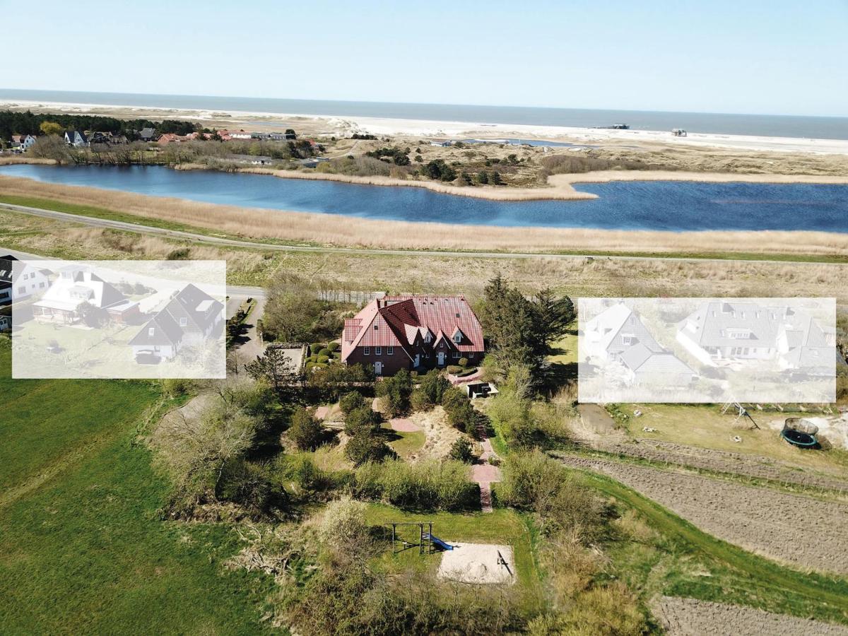 Ahndole-Hollken Apartment Sankt Peter-Ording Luaran gambar