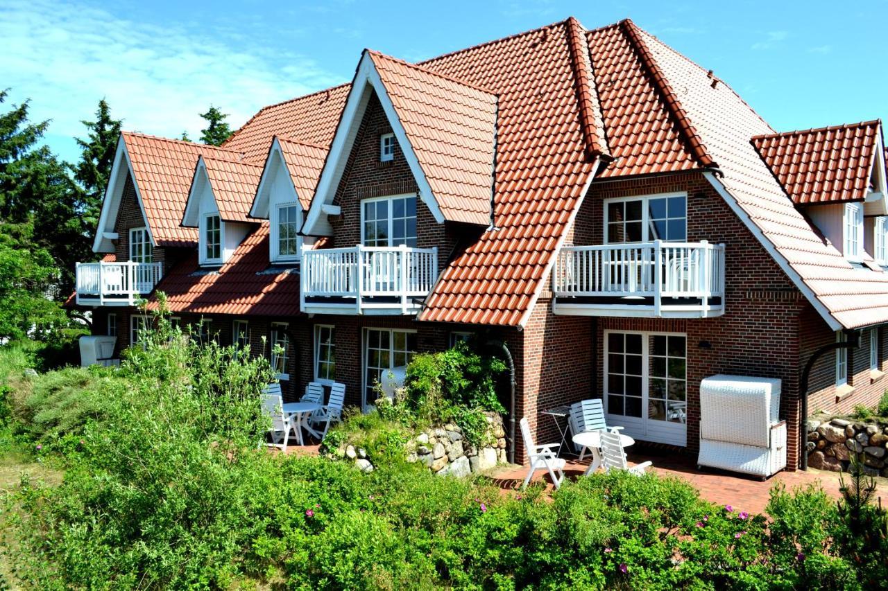 Ahndole-Hollken Apartment Sankt Peter-Ording Luaran gambar