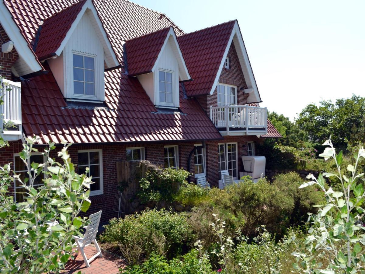 Ahndole-Hollken Apartment Sankt Peter-Ording Luaran gambar