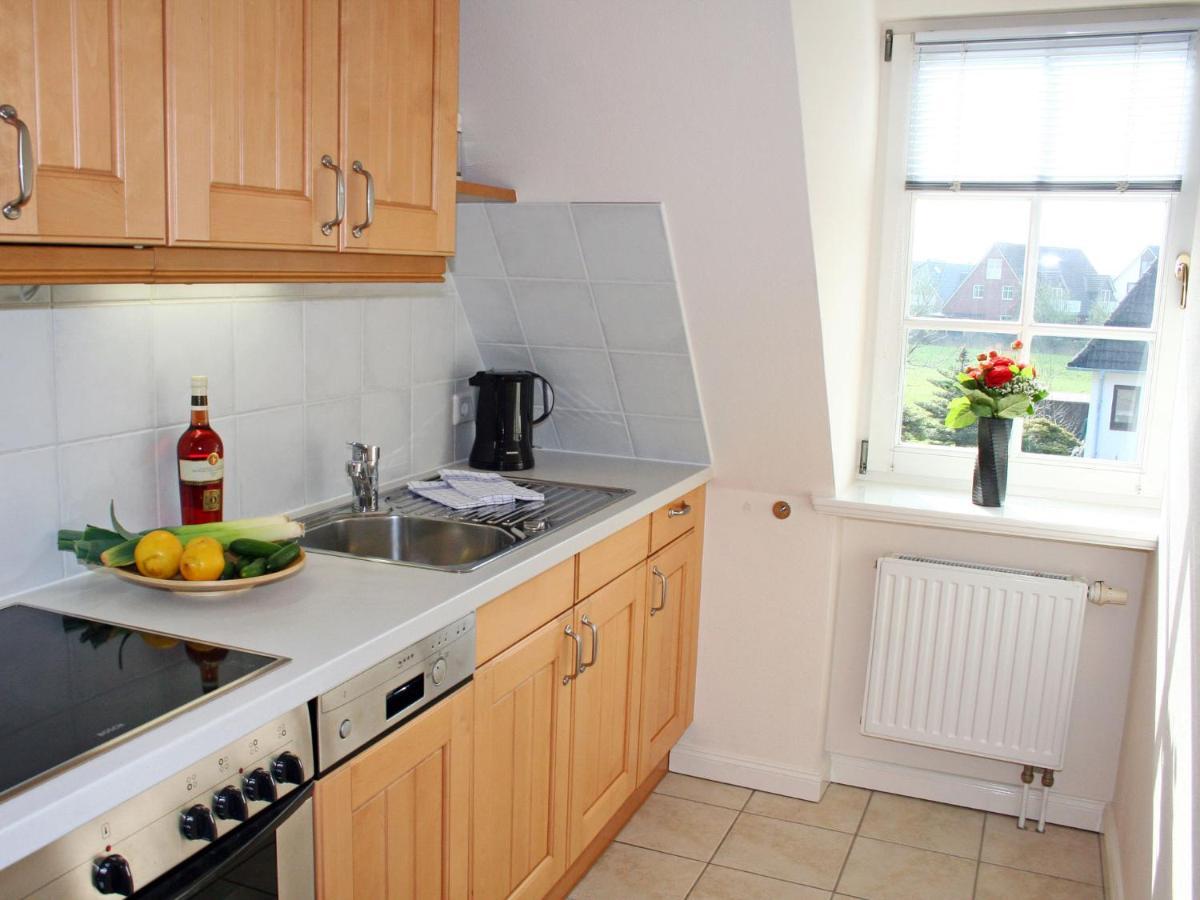 Ahndole-Hollken Apartment Sankt Peter-Ording Luaran gambar