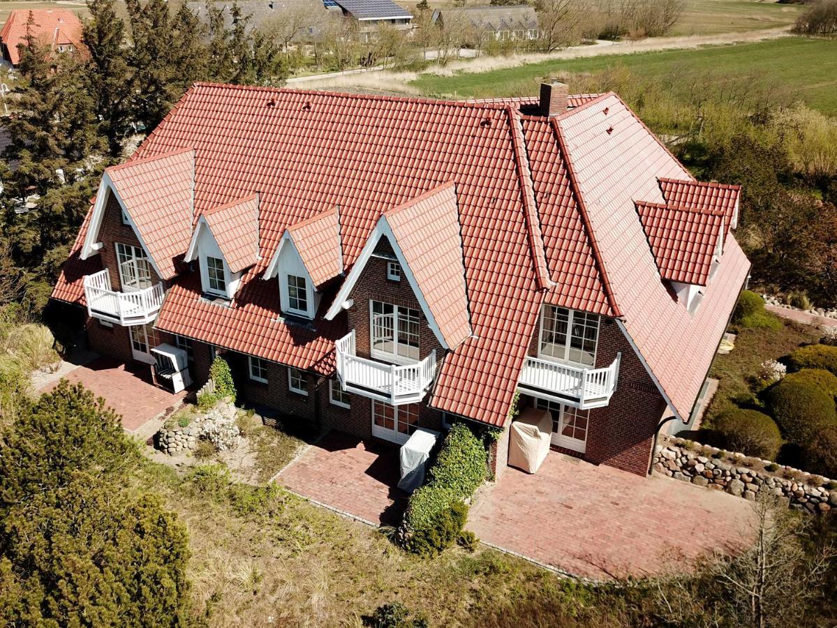 Ahndole-Hollken Apartment Sankt Peter-Ording Luaran gambar