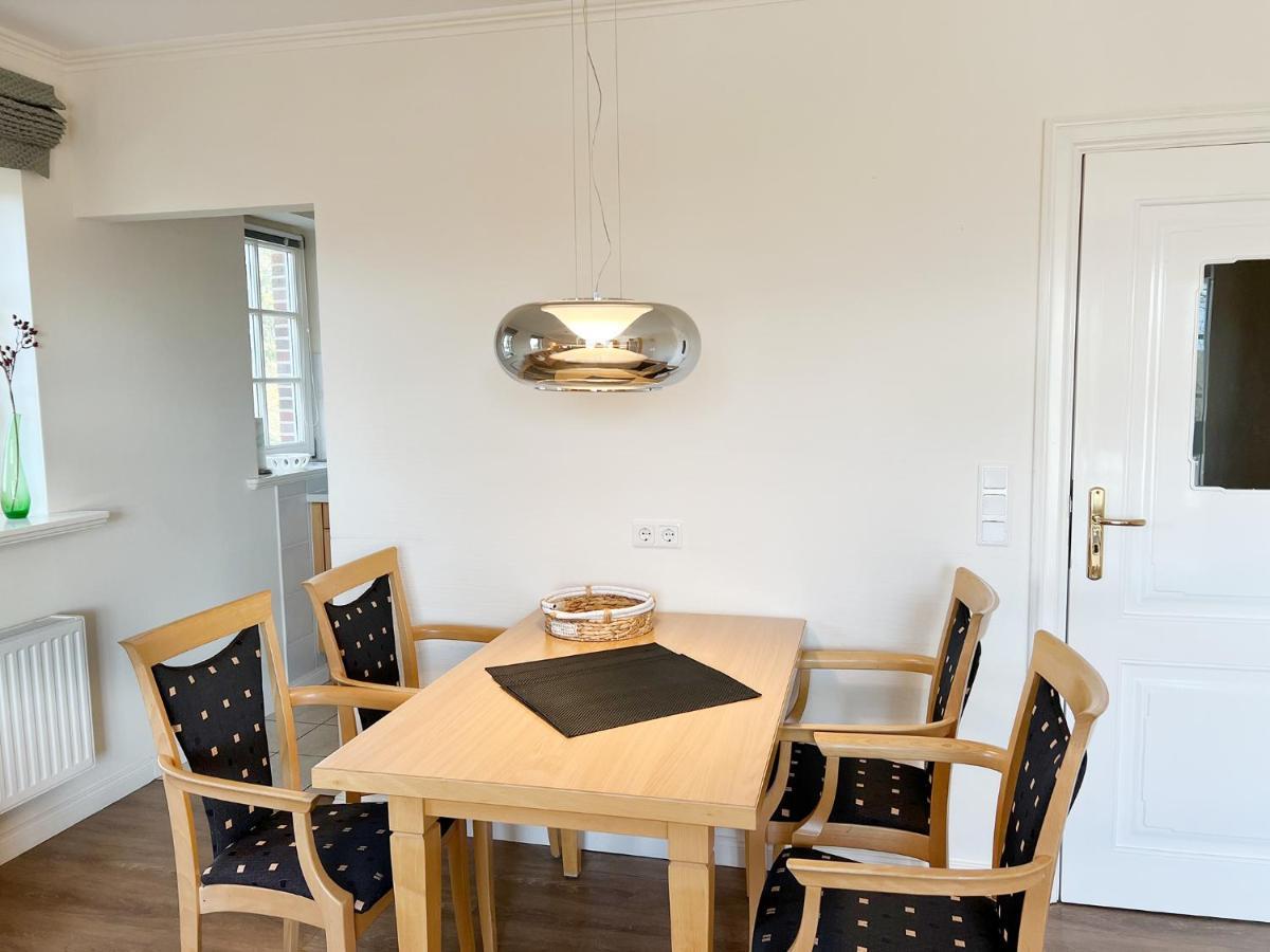 Ahndole-Hollken Apartment Sankt Peter-Ording Luaran gambar