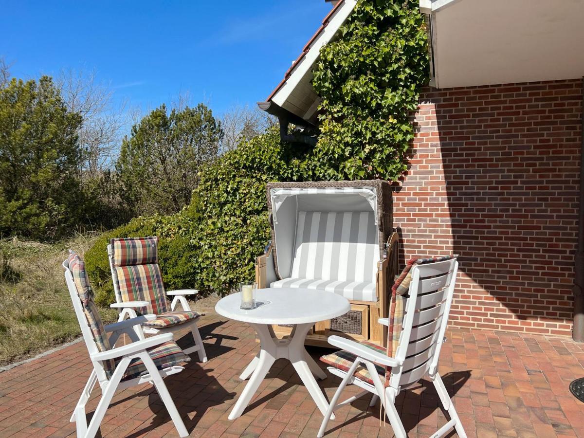 Ahndole-Hollken Apartment Sankt Peter-Ording Luaran gambar
