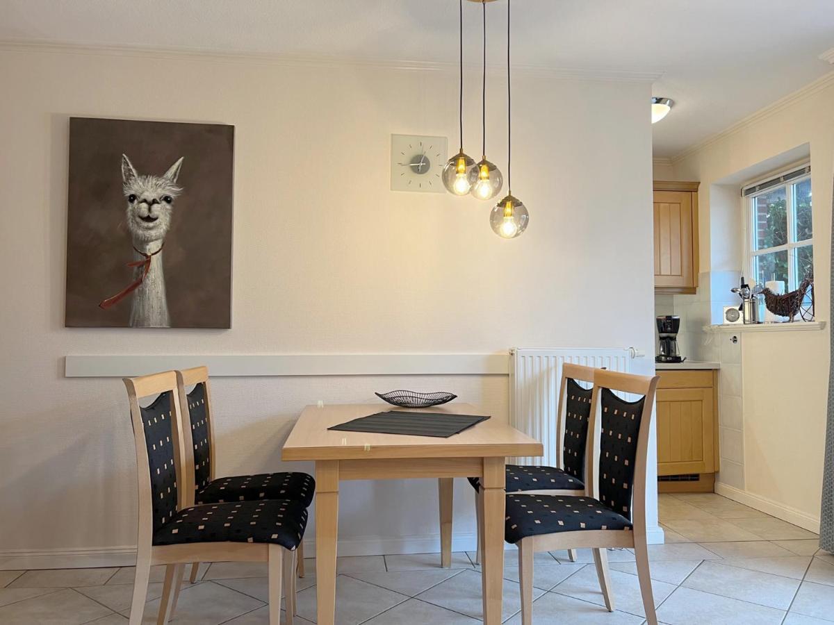 Ahndole-Hollken Apartment Sankt Peter-Ording Luaran gambar