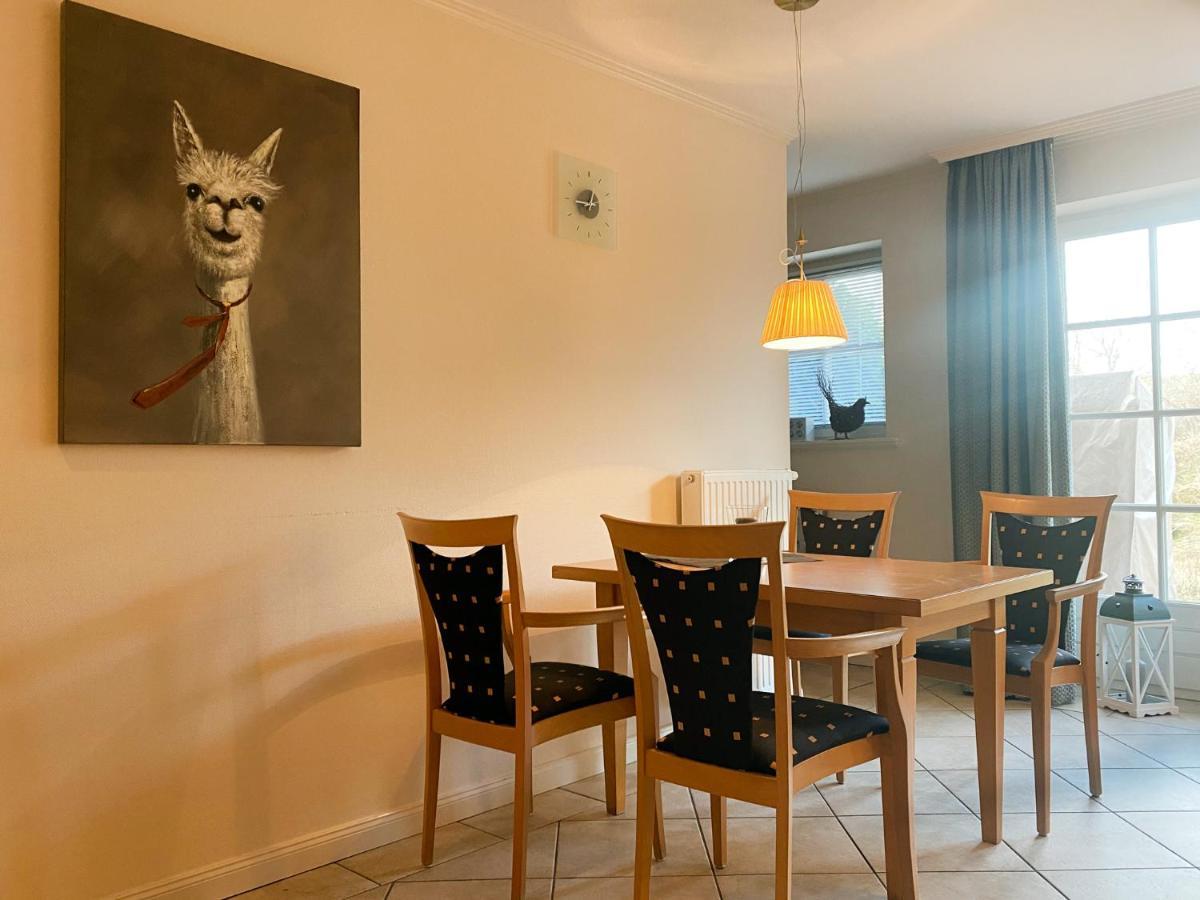 Ahndole-Hollken Apartment Sankt Peter-Ording Luaran gambar
