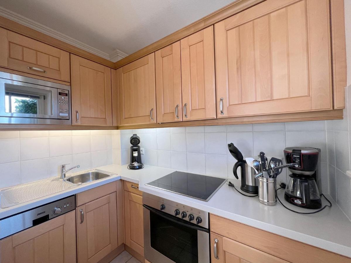 Ahndole-Hollken Apartment Sankt Peter-Ording Luaran gambar