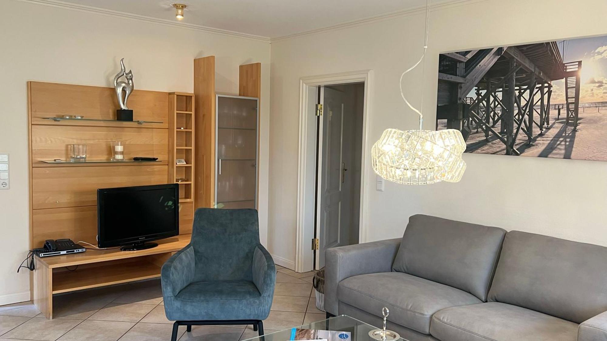Ahndole-Hollken Apartment Sankt Peter-Ording Luaran gambar