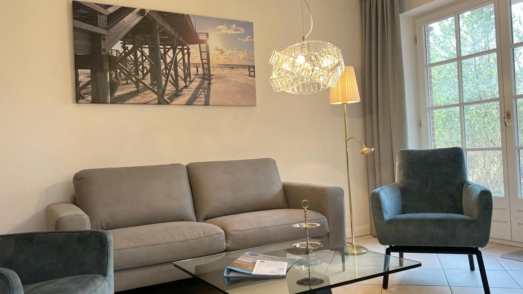 Ahndole-Hollken Apartment Sankt Peter-Ording Luaran gambar