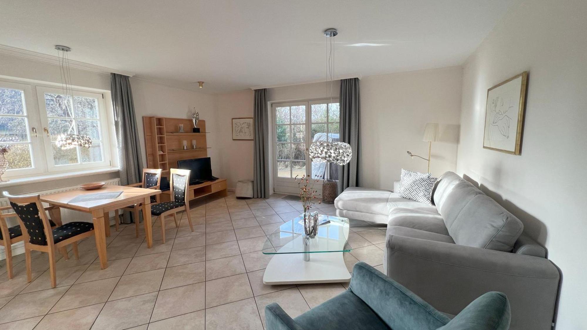Ahndole-Hollken Apartment Sankt Peter-Ording Luaran gambar