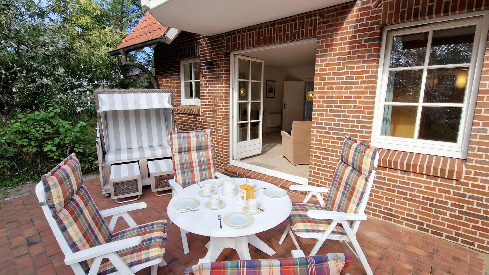Ahndole-Hollken Apartment Sankt Peter-Ording Luaran gambar