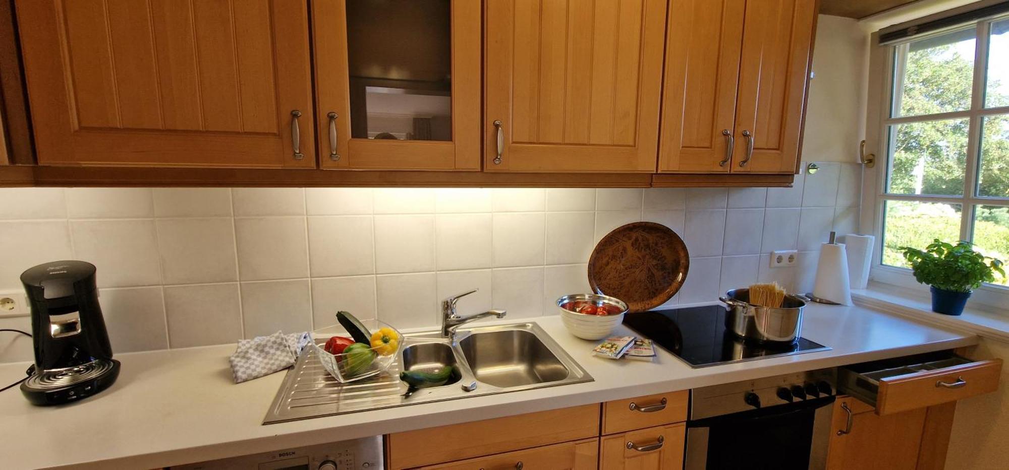 Ahndole-Hollken Apartment Sankt Peter-Ording Luaran gambar