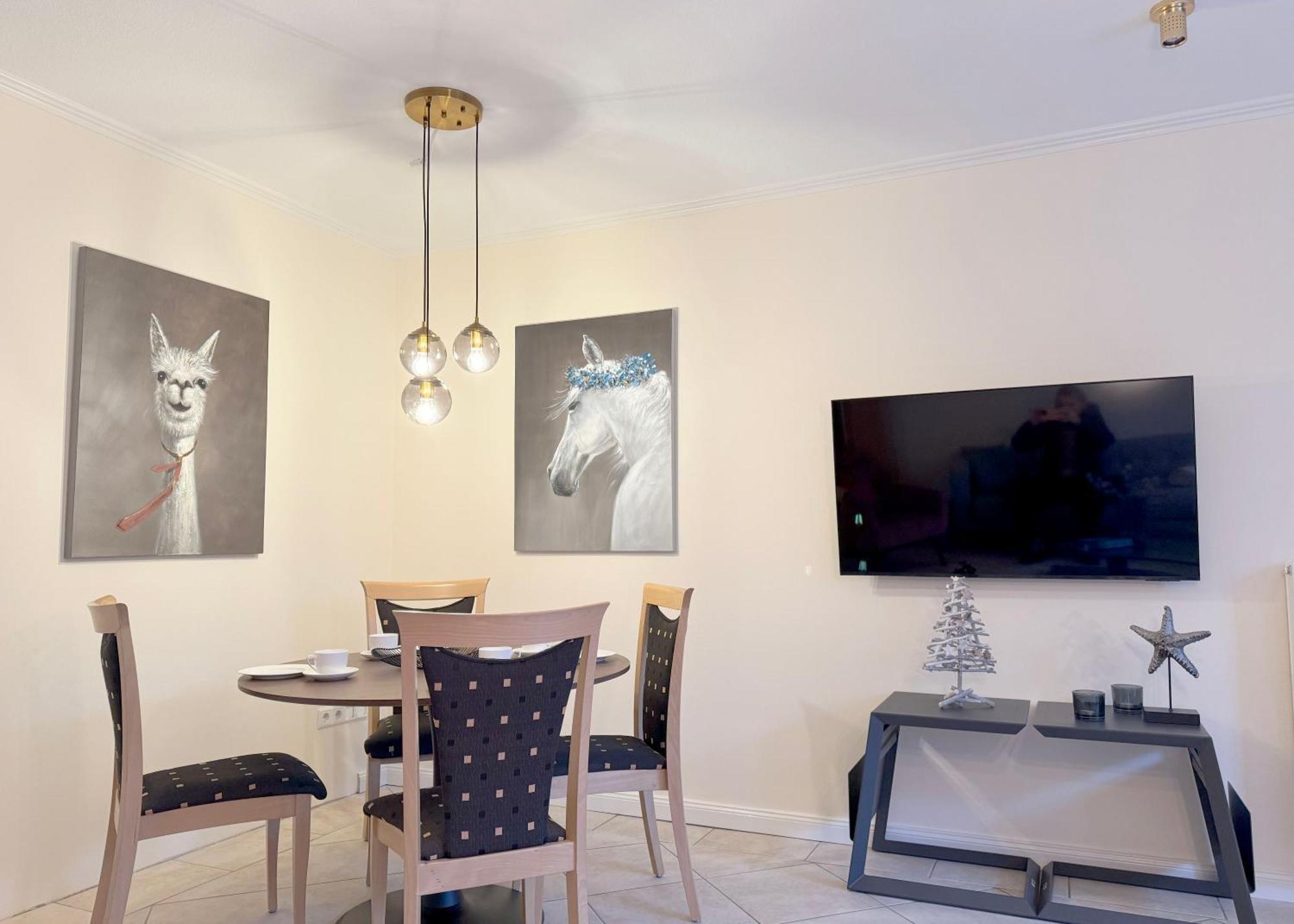 Ahndole-Hollken Apartment Sankt Peter-Ording Luaran gambar